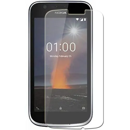 Replacement for NOKIA 1 4D BLACK TEMPERED SCREEN GUARD - Quality Phone Parts in Sri Lanka